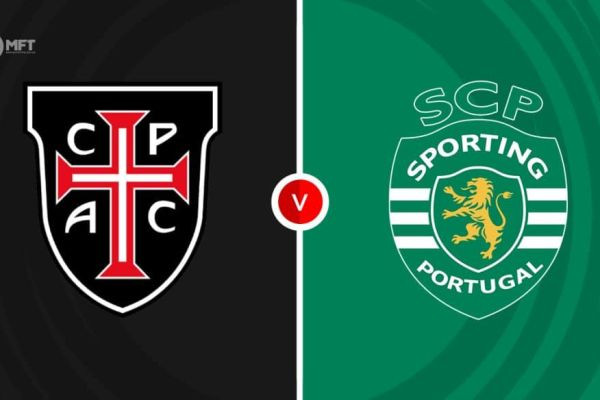 Casa Pia vs Sporting