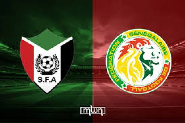 Sudan vs Senegal