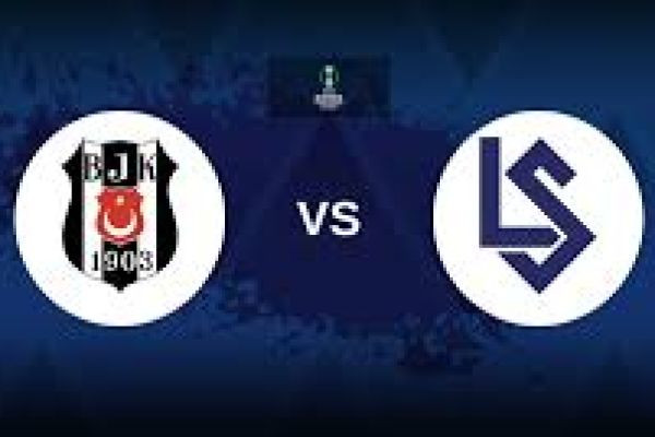 Besiktas vs Lausanne