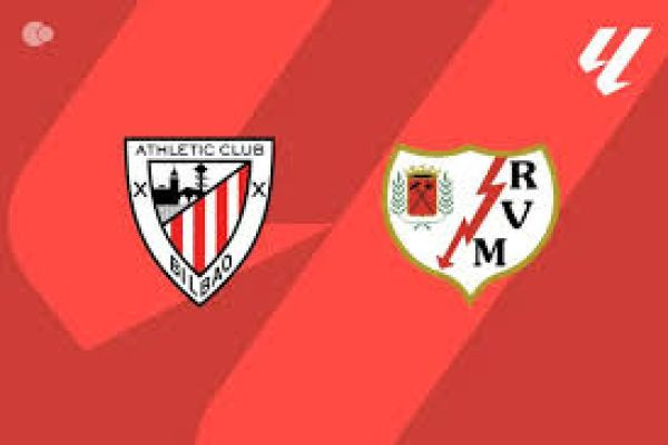 Athletic Club vs Rayo Vallecano