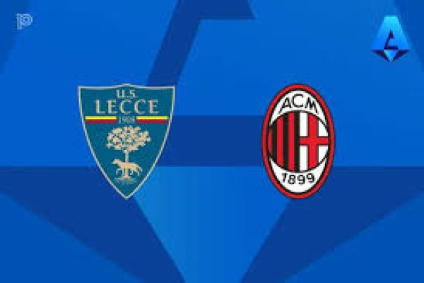 Lecce vs Milan