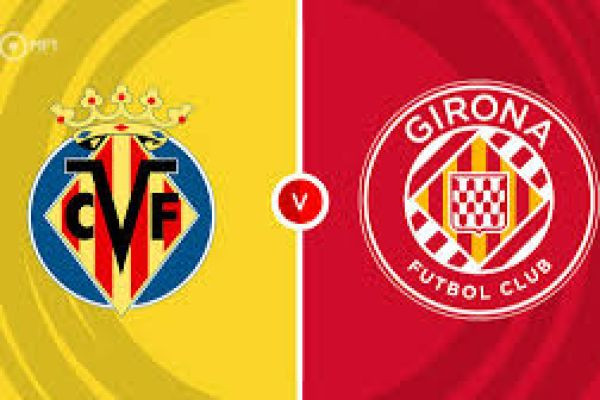 Villarreal vs Girona