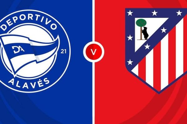 Alaves vs Atletico Madrid