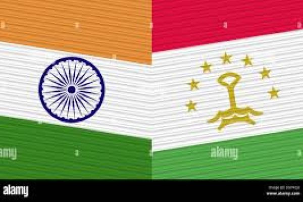 Tajikistan vs India