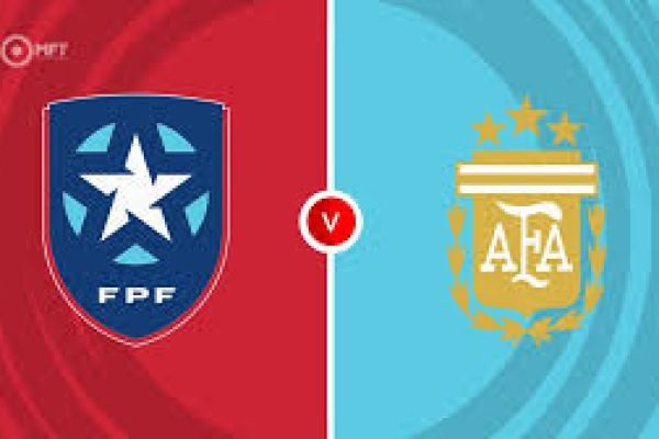 Puerto Rico vs Argentina