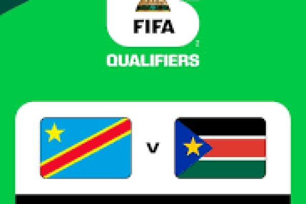 DR Congo vs Sudan