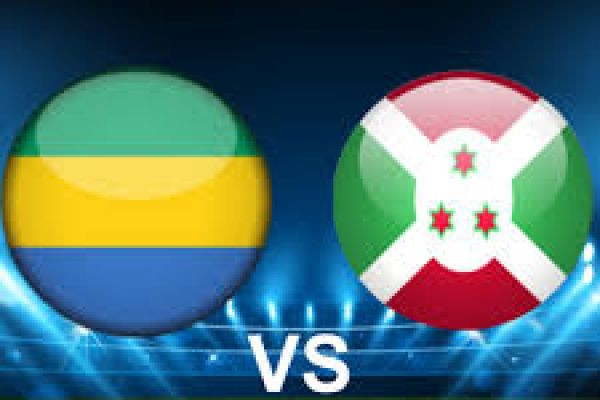 Gabon vs Burundi