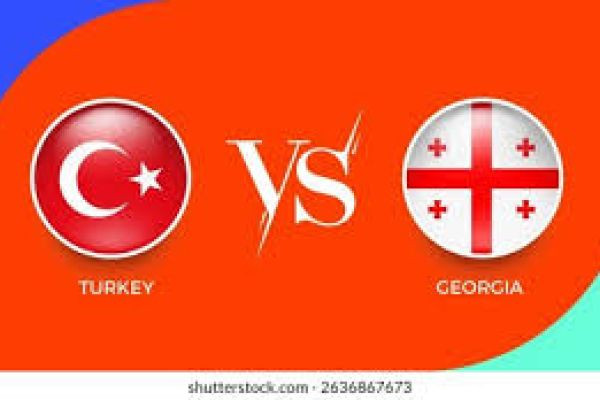 Turkiye vs Georgia