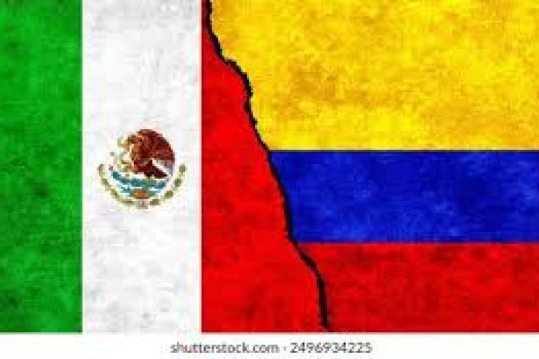 Mexico vs Colombia