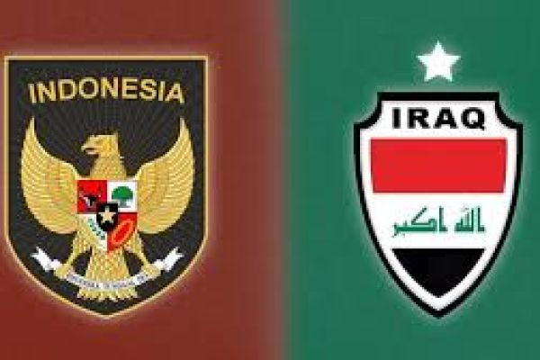 Iraq vs Indonesia