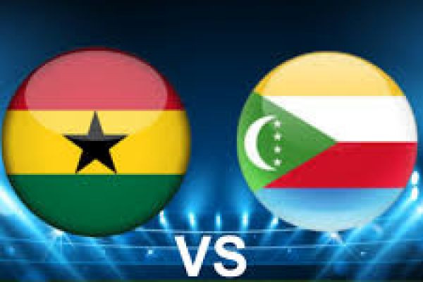 Ghana vs Comoros