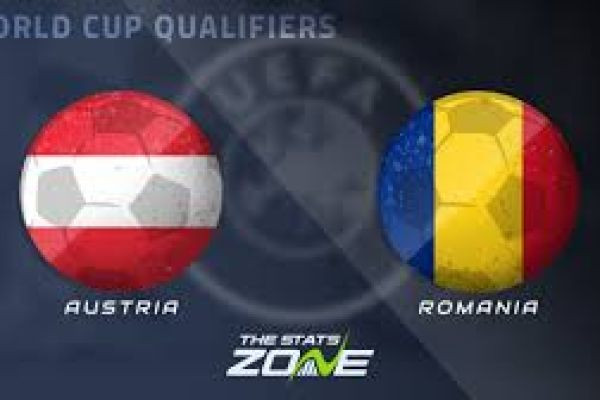 Romania vs Austria