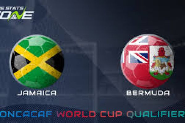 Jamaica vs Bermuda