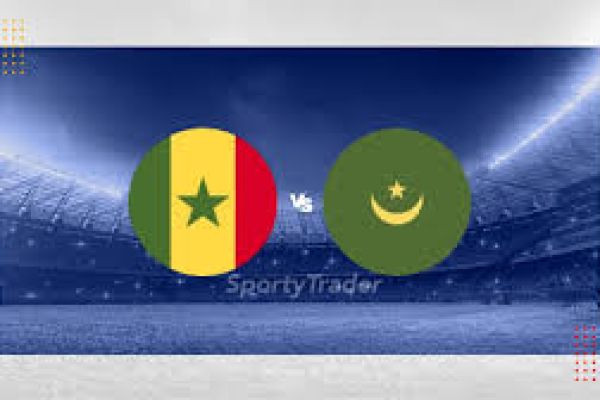 Senegal vs Mauritania