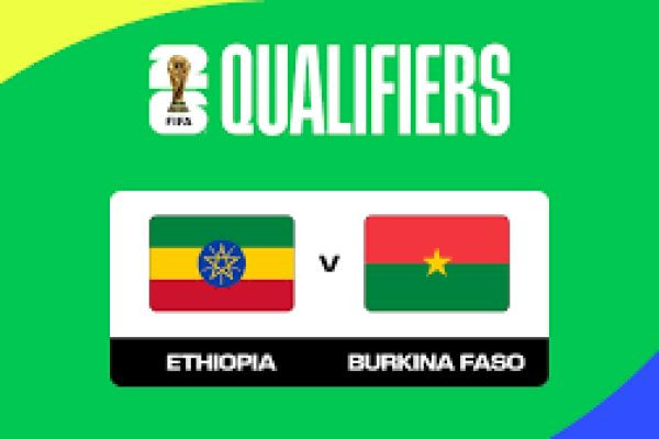 Burkina Faso vs Ethopia