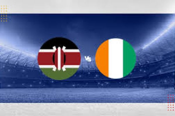 Cote d`ivoire vs Kenya