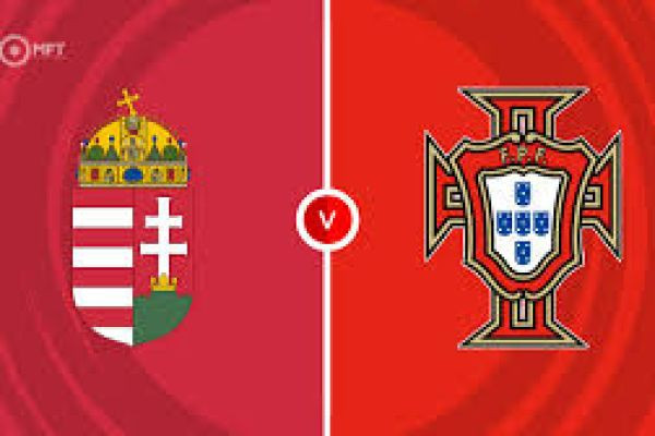 Portugal vs Hungary