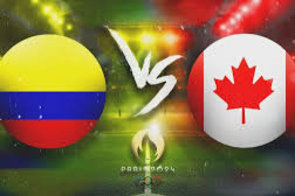 Canada vs Colombia
