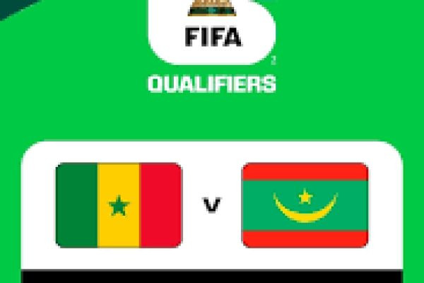 Senegal vs Mauritania
