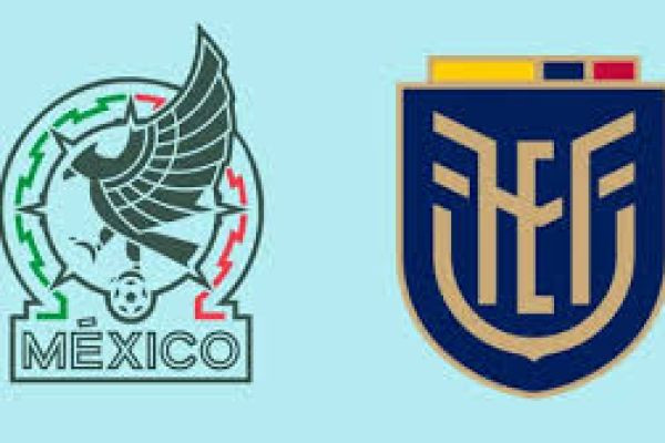 Mexico vs Ecuador