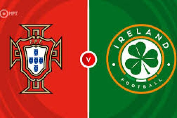 Portugal vs Ireland