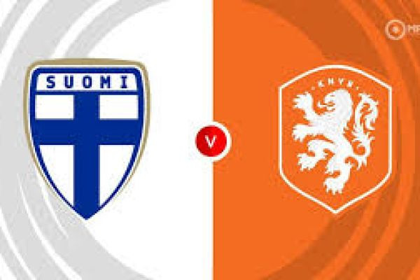 Netherlands vs Finland