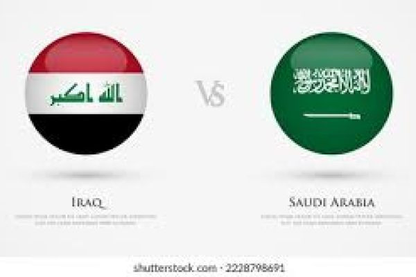 Saudi Arabia vs Iraq