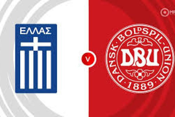Denmark vs Greece