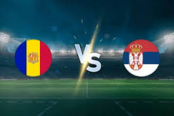 Andorra vs Serbia