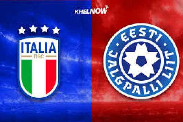 Estonia vs Italy