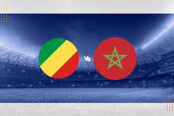 Morocco vs Congo Republic