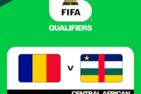 Chad vs Central African Republic
