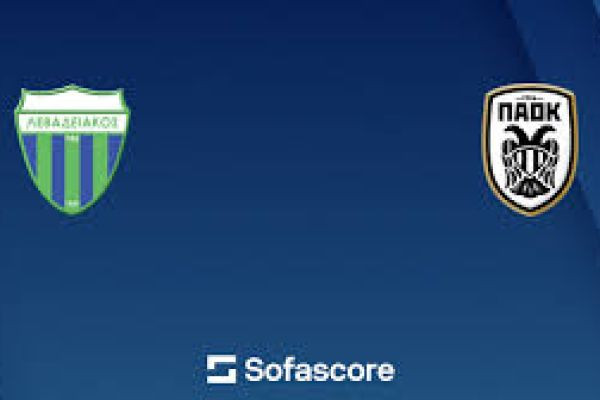 Levadiakos vs PAOK