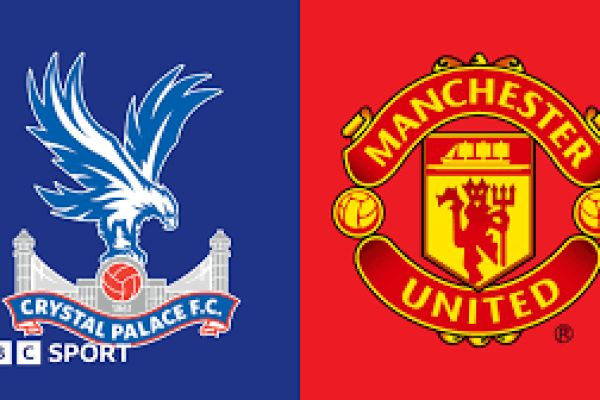 Crystal Palace vs Man Utd