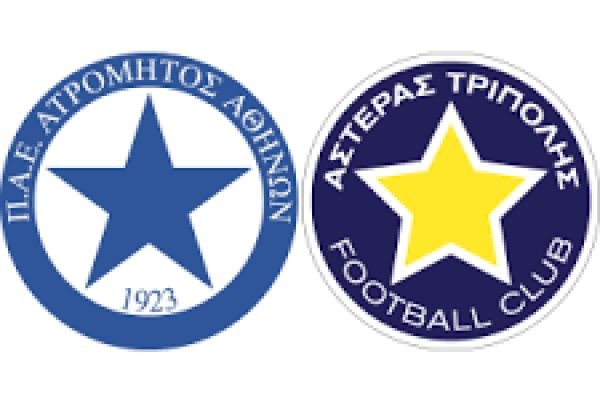 Atromitos vs Asteras