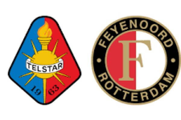Telstar vs Feyenoord