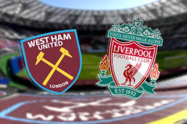 West Ham vs Liverpool