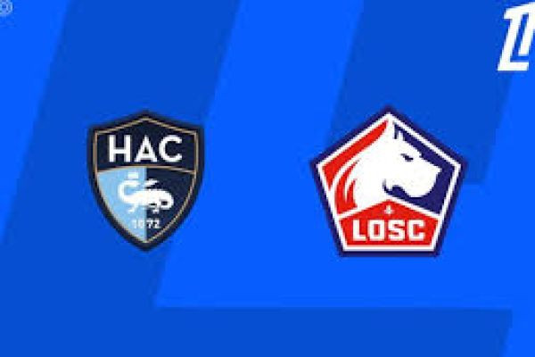 Le Havre vs Lille