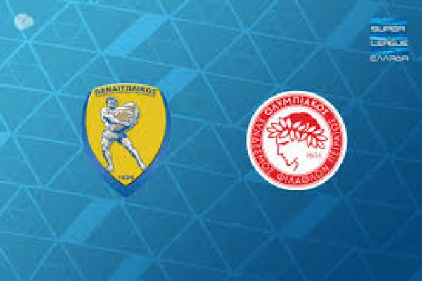 Panetolikos vs Olympiacos