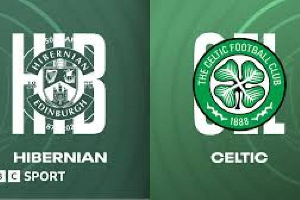 Hibernian vs Celtic