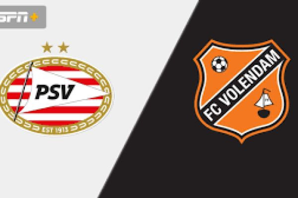 PSV vs Volendam