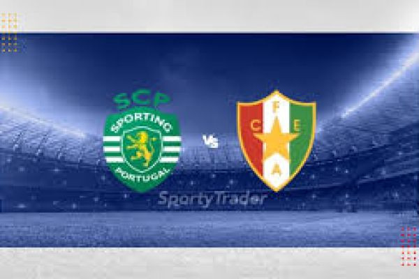 Sporting vs Estrela Amadora