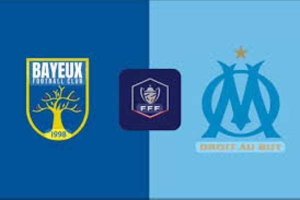 Bayeux FC vs Marseille