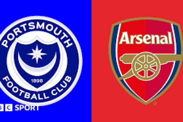 Portsmouth vs Arsenal