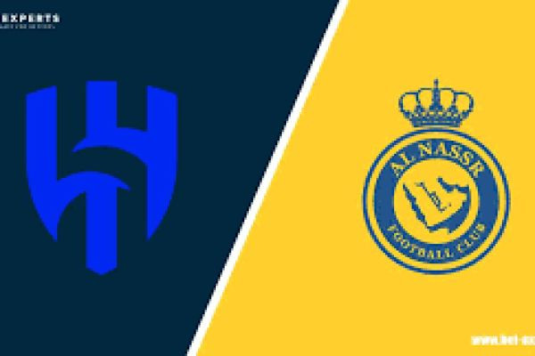AI-Hilal vs AI-Nassr