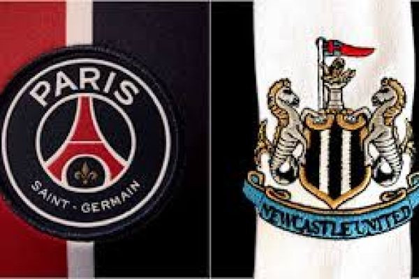 PSG vs Newcastle