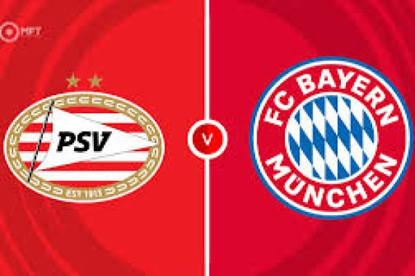 PSV vs Bayern