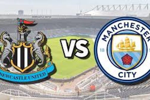 Newcastle vs Man City