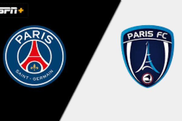 PSG vs Paris