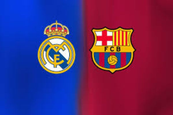 Barcelona vs Real Madrid